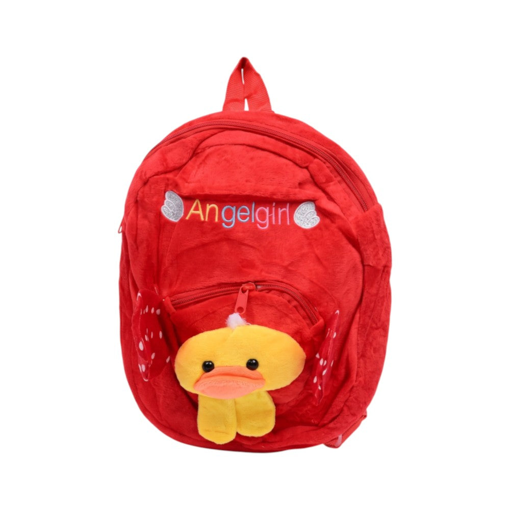 KIDS STUFF SHOULDER BAG 3 RED ZHS-26 W/G