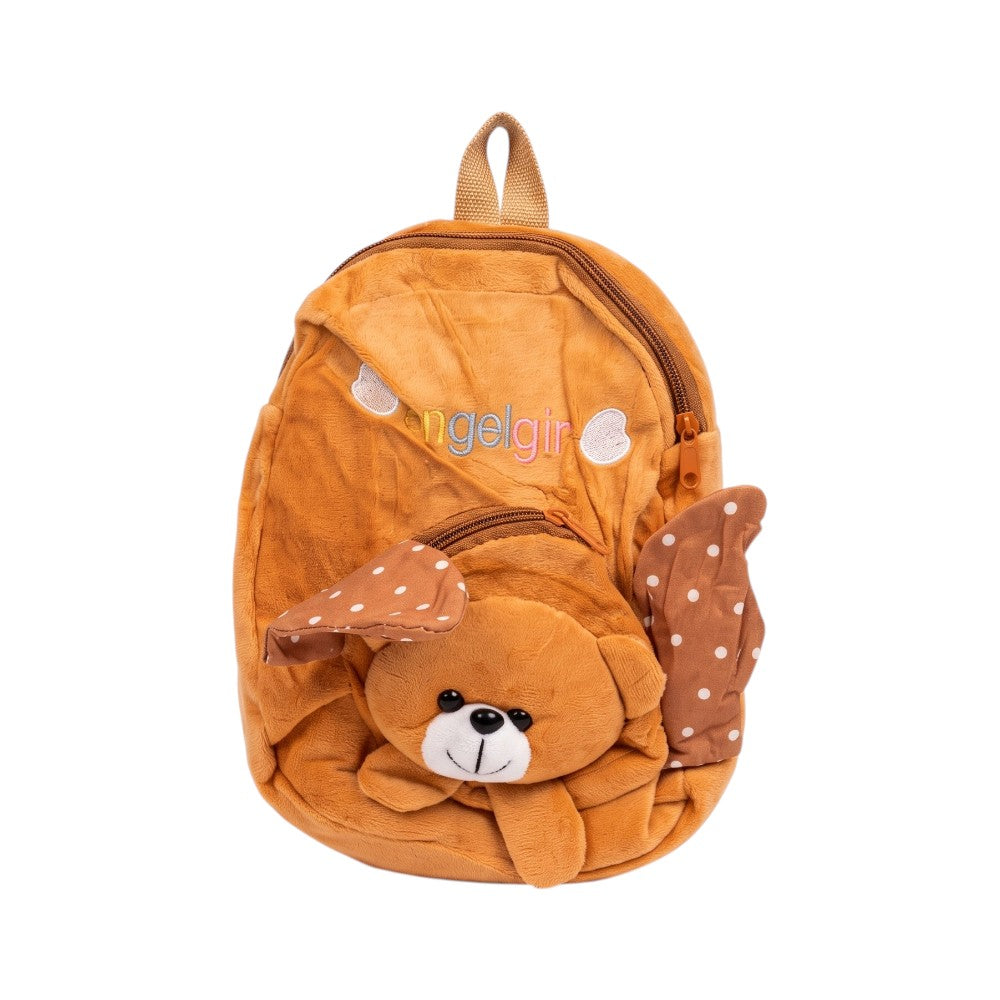 KIDS STUFF SHOULDER BAG 3 MUSTARD ZHS-26 W/G
