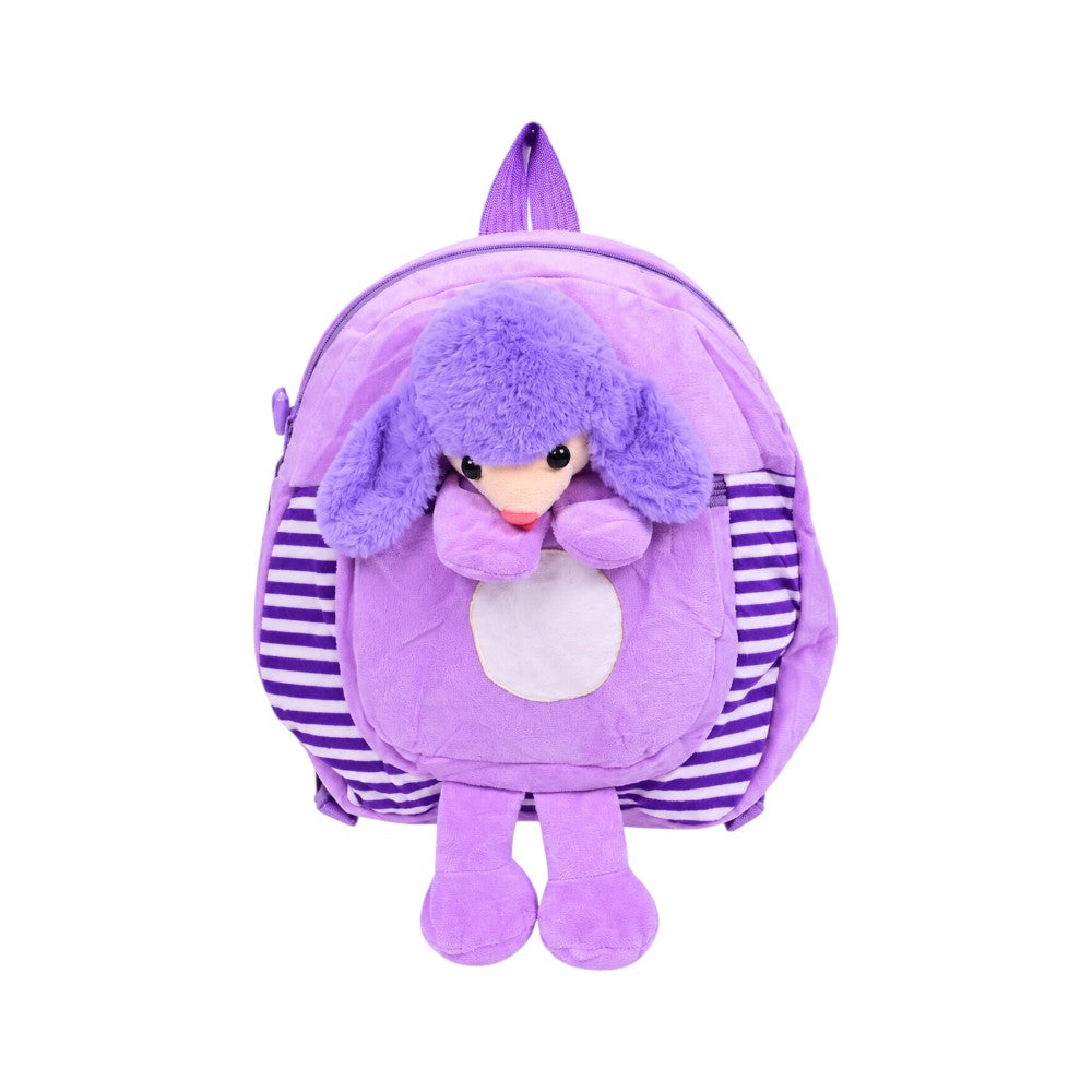KIDS STUFF SHOULDER BAG 4 PURPLE ZHS-26 W/G