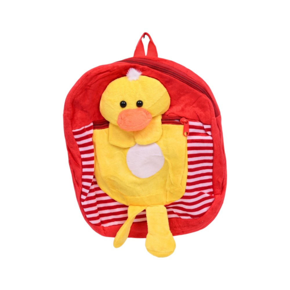 KIDS STUFF SHOULDER BAG 4 RED ZHS-26 W/G