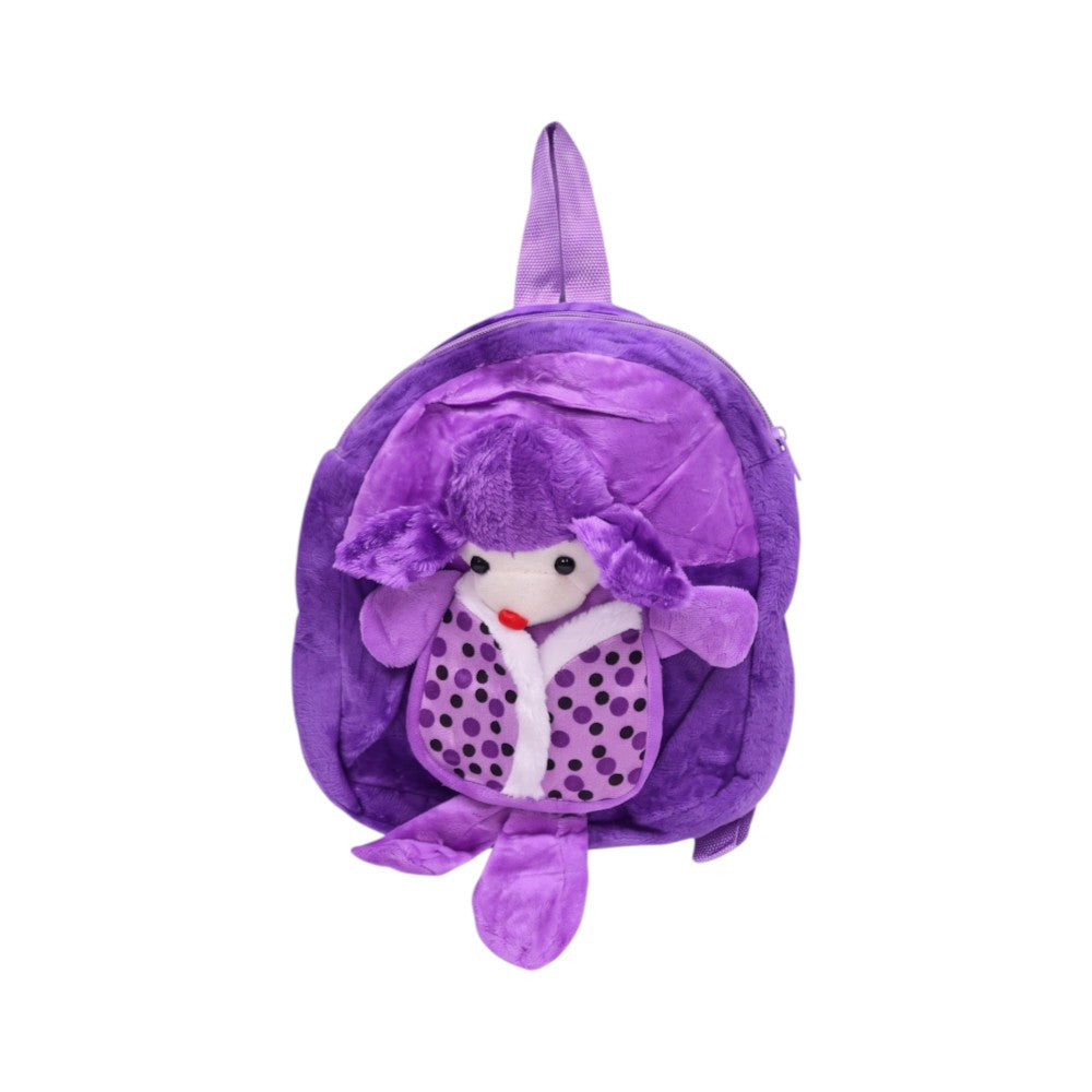 KIDS STUFF SHOULDER BAG 5 PURPLE ZHS-26 W/G