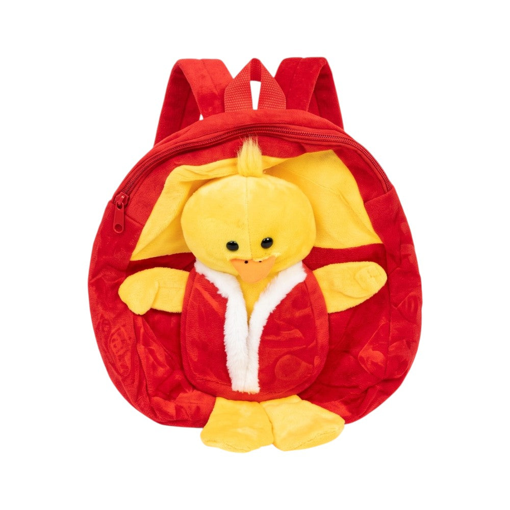 KIDS STUFF SHOULDER BAG 5 RED ZHS-26 W/G
