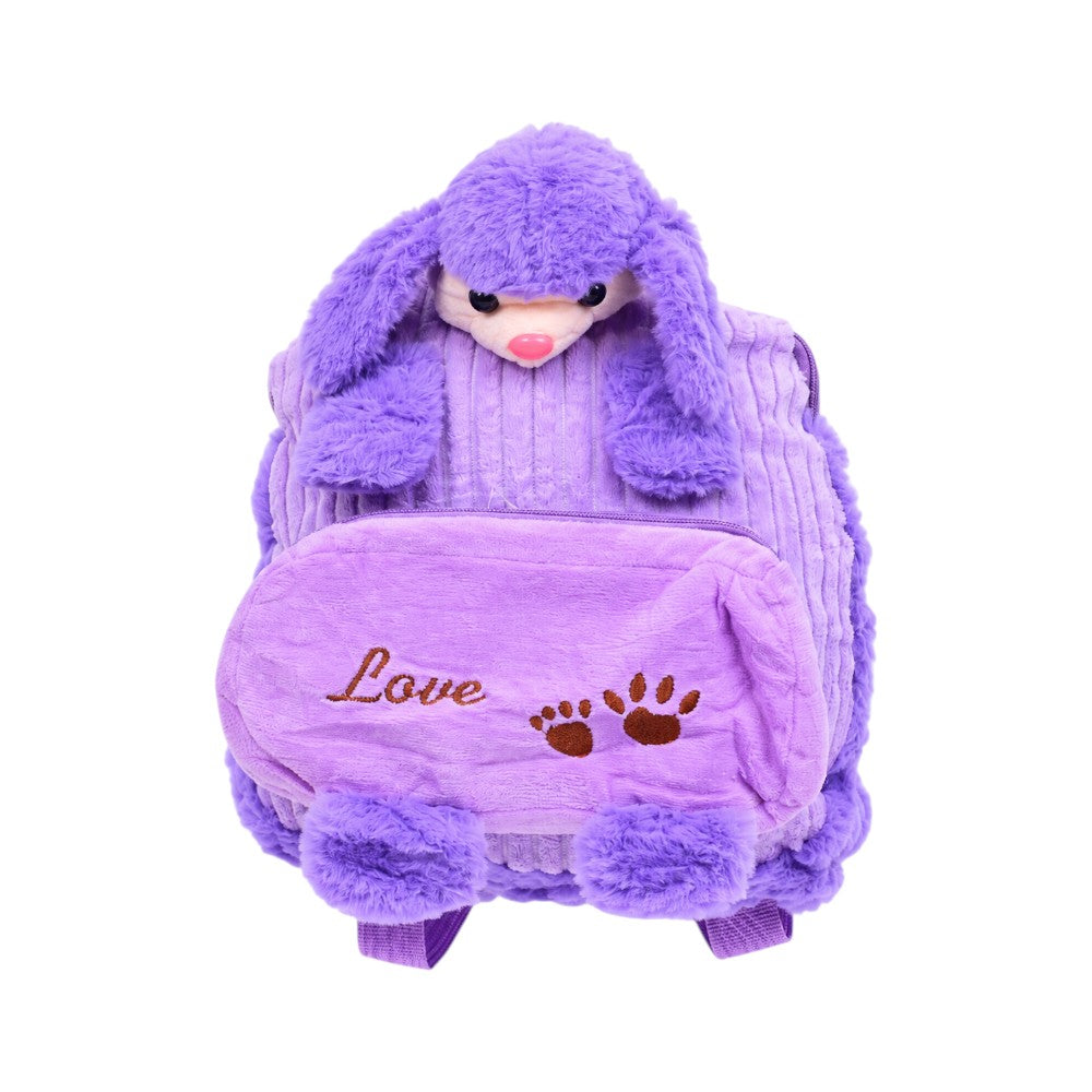 KIDS STUFF SHOULDER BAG 6 PURPLE ZHS-26 W/G