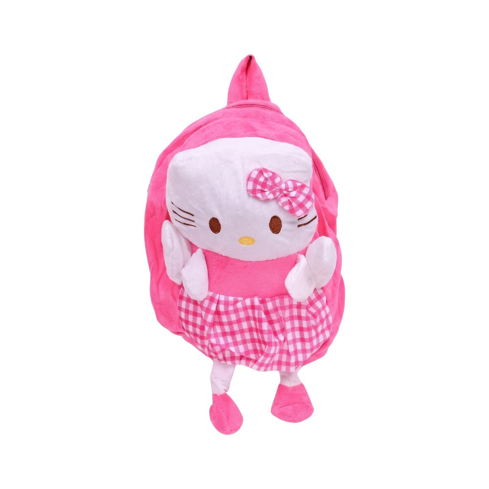 KIDS STUFF SHOULDER BAG 7 PINK/WHT ZHS-26 W/G