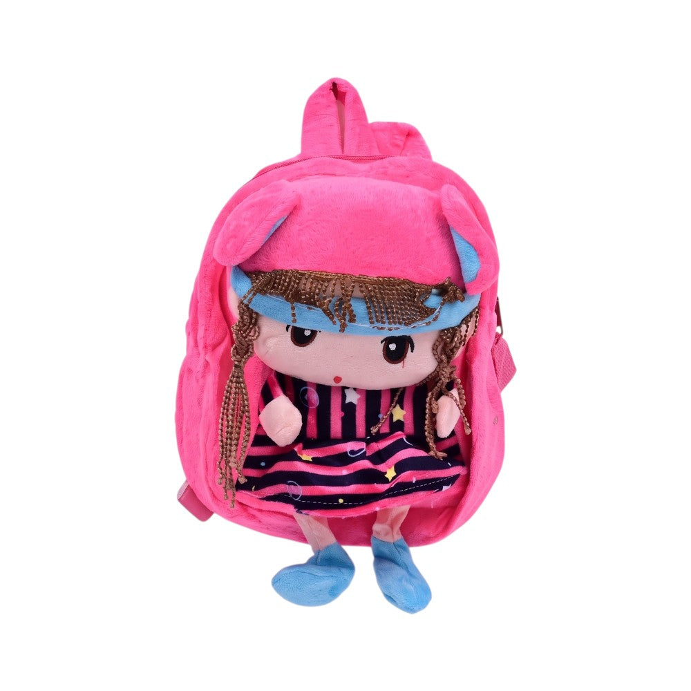 KIDS STUFF SHOULDER BAG 7 PINK ZHS-26 W/G