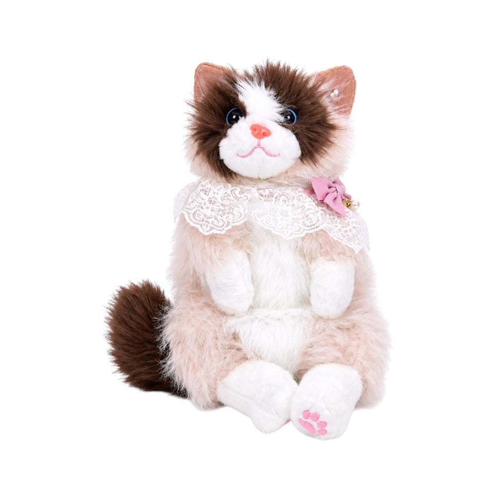 BABY STUFF FUR SHOULDER BAG MUSICAL 101 SKIN ZHW-26 W/G