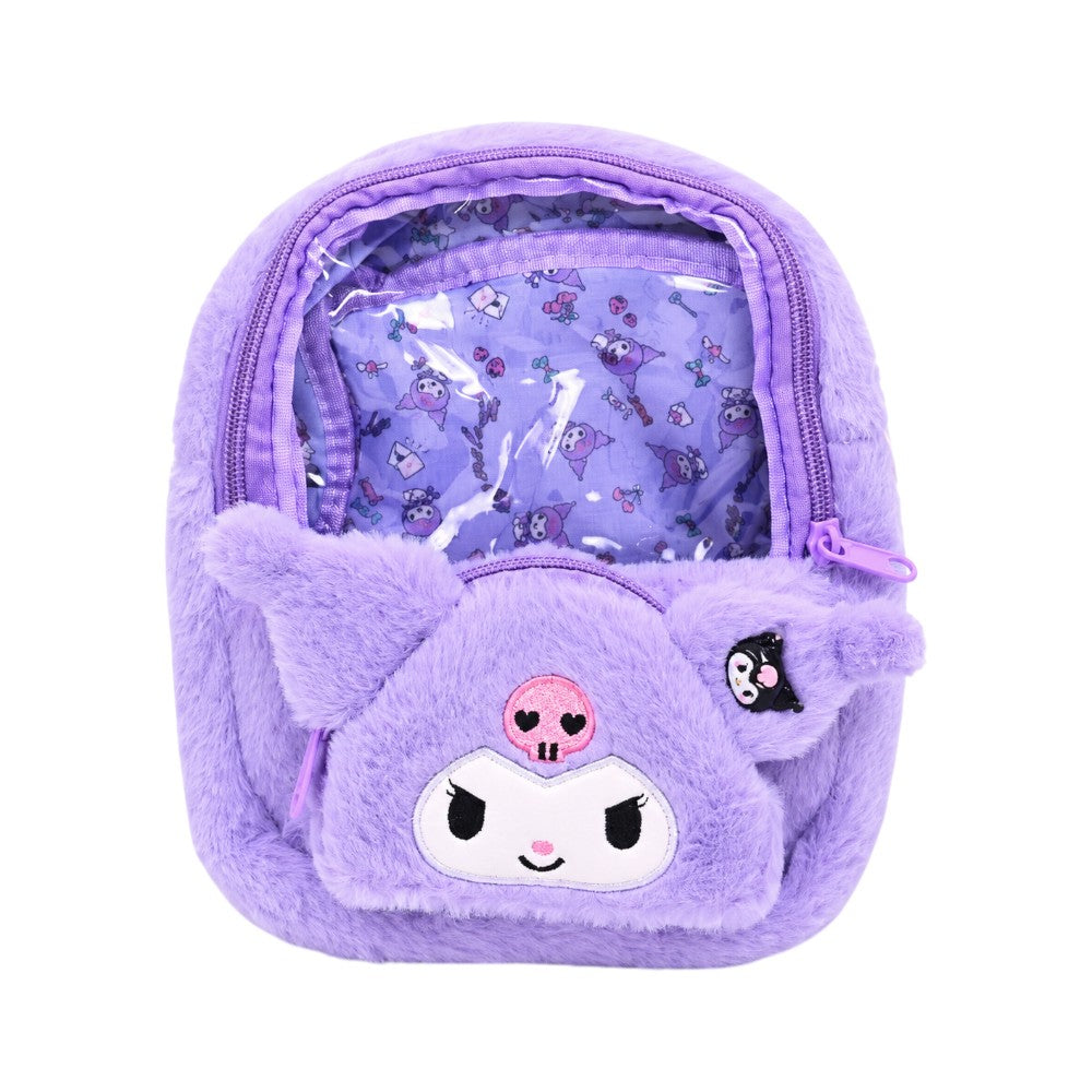 BABY STUFF SHOULDER BAG 107 PURPLE ZHW-26 W/G