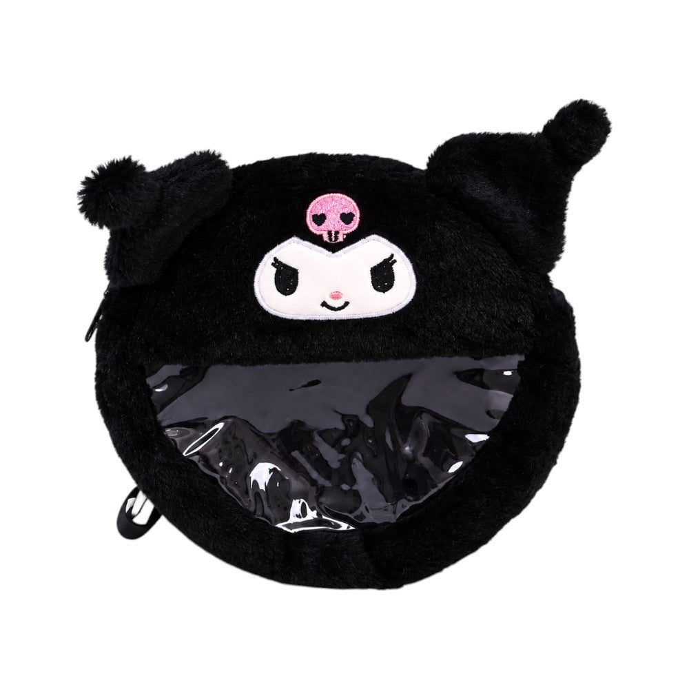 BABY STUFF SHOULDER BAG 108 BLACK ZHW-26 W/G