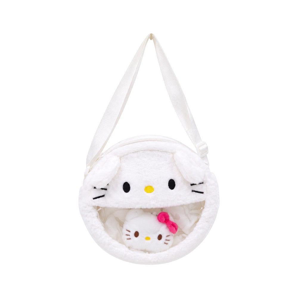 BABY STUFF SHOULDER BAG 108 WHITE ZHW-26 W/G