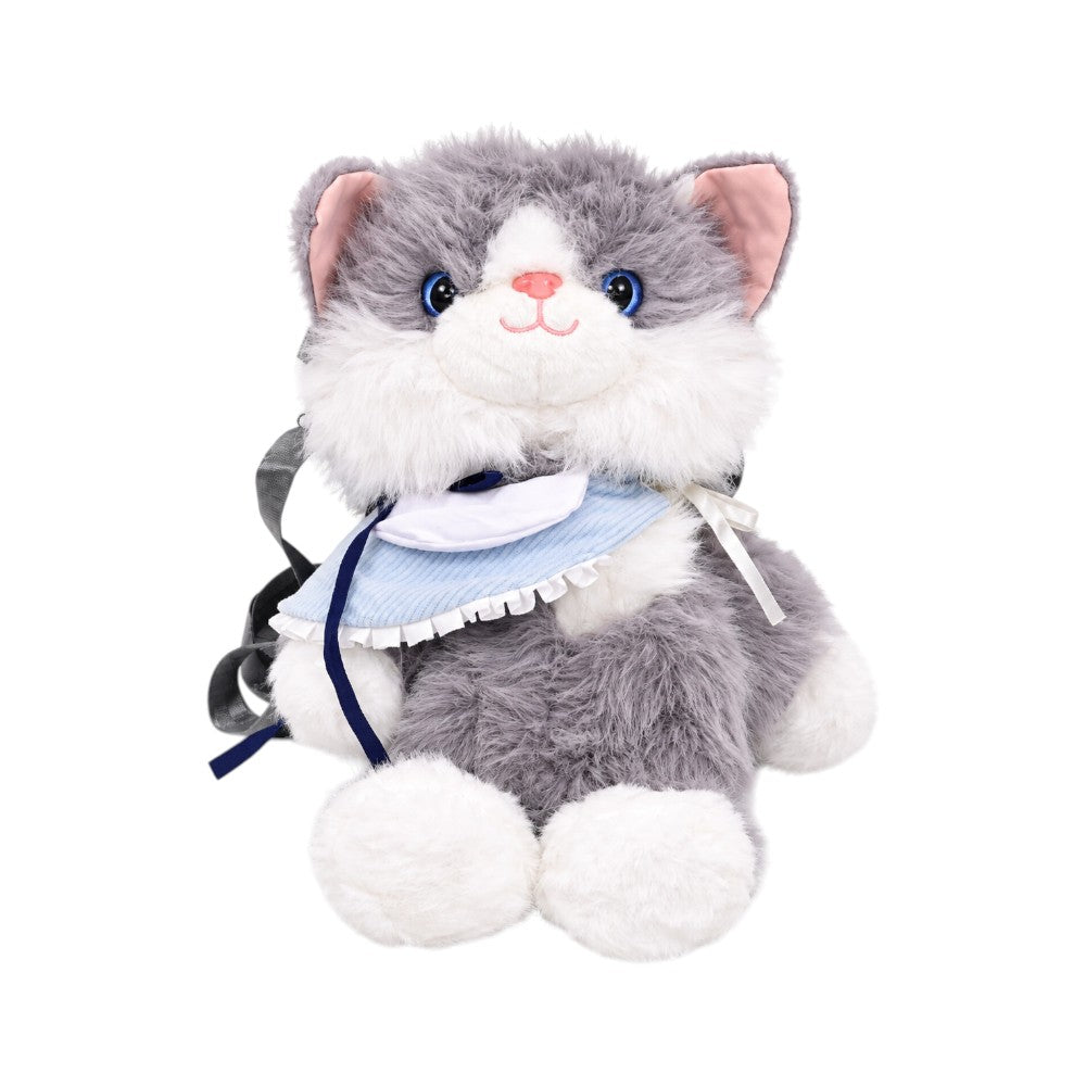 BABY STUFF SHOULDER BAG CAT 1014 GERY ZHW-26 W/G