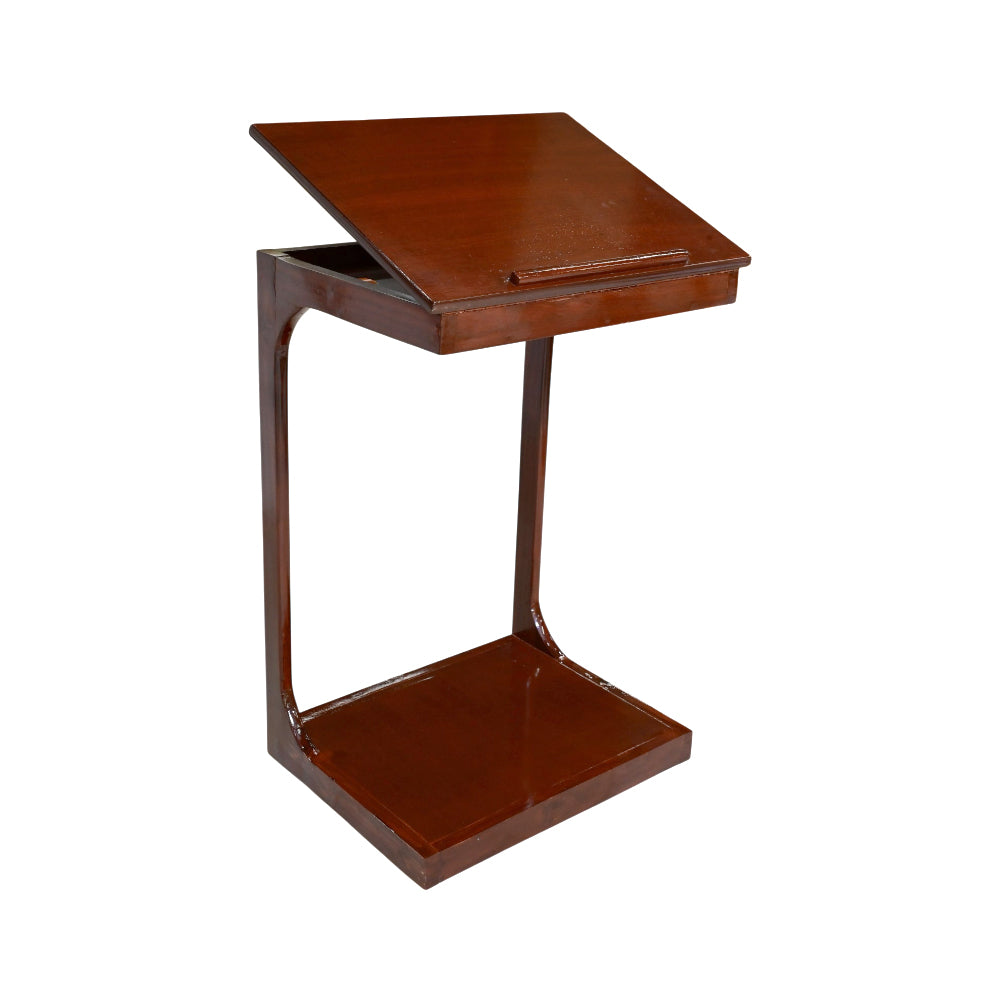 WOODEN TABLE LAPTOP AW