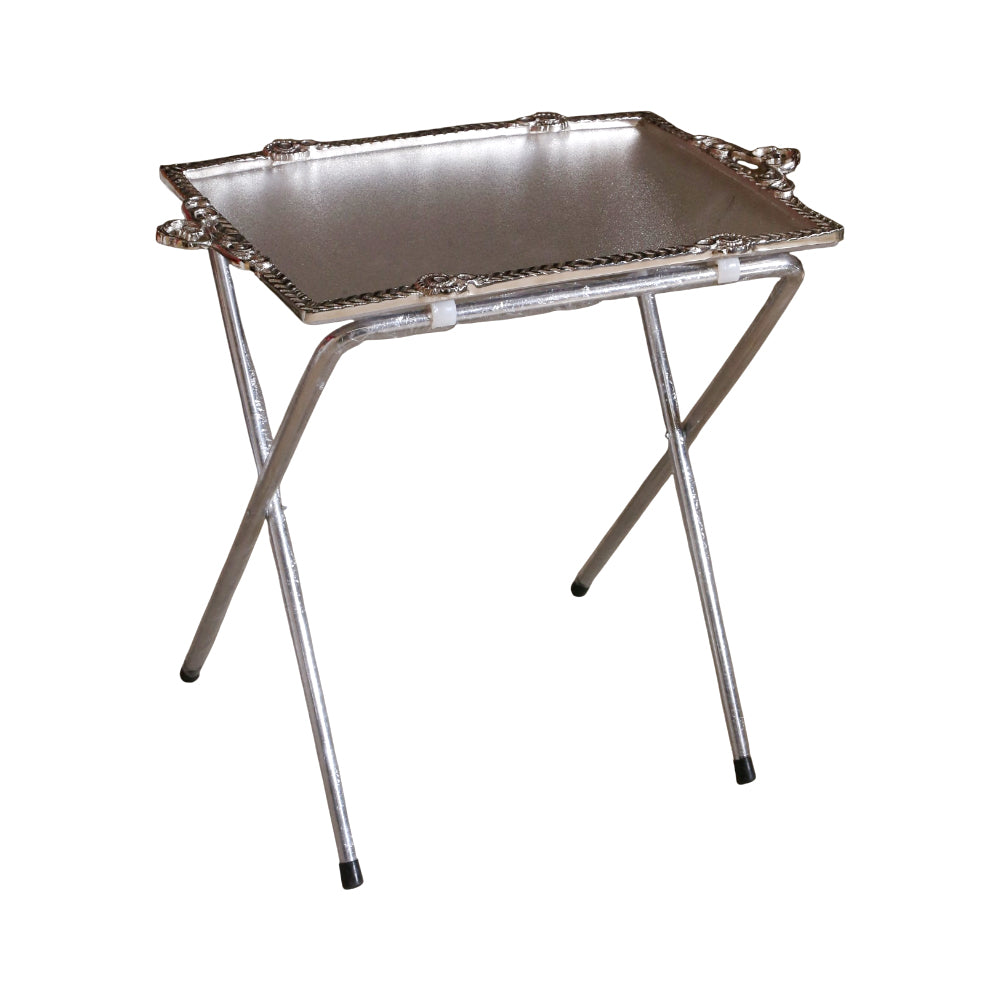 FRAME TEA TRAY SILVER XL 3001