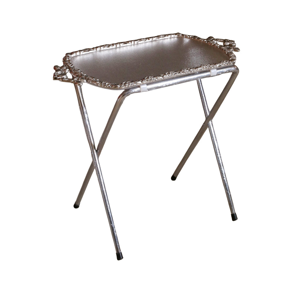 FRAME TEA TRAY SILVER XL 3002