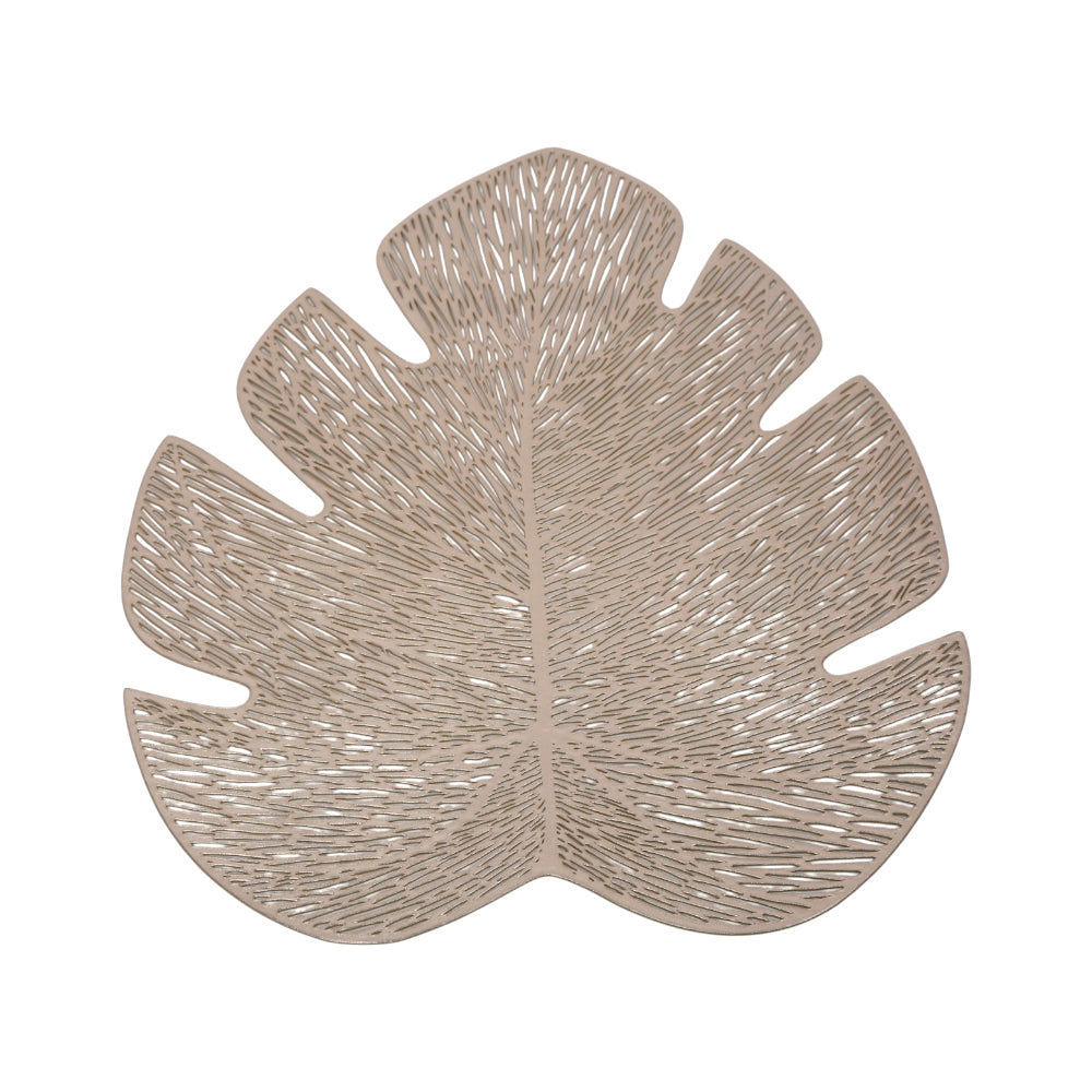 TABLE MAT RUBBER GOLDEN