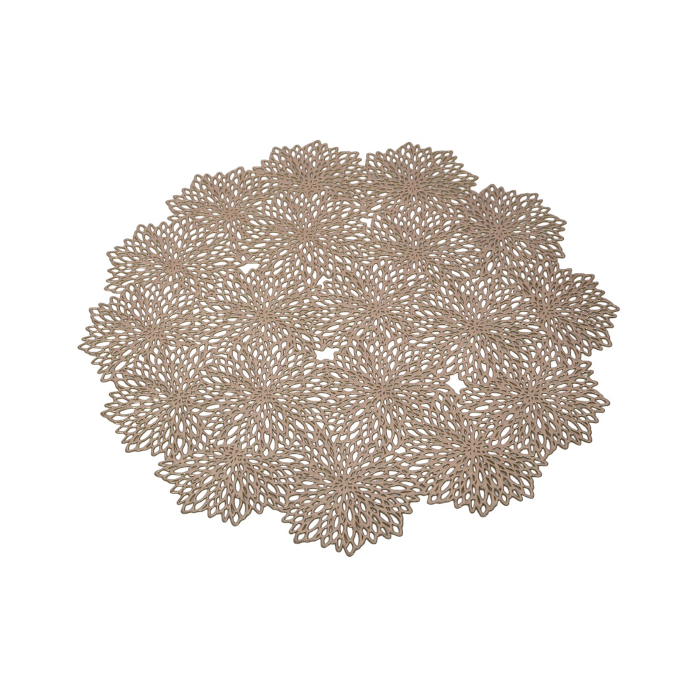 TABLE MAT IR GOLDEN ZY-10