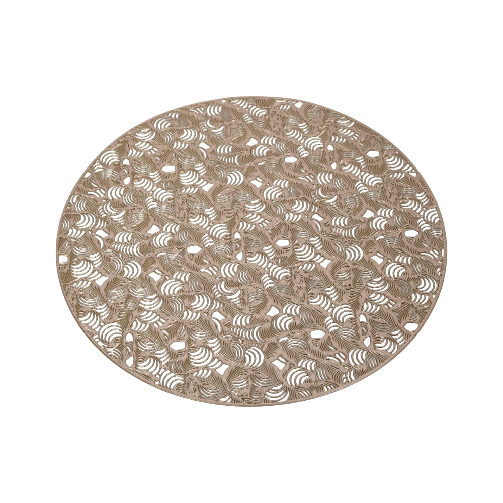 TABLE MAT IR GOLDEN ZY-12