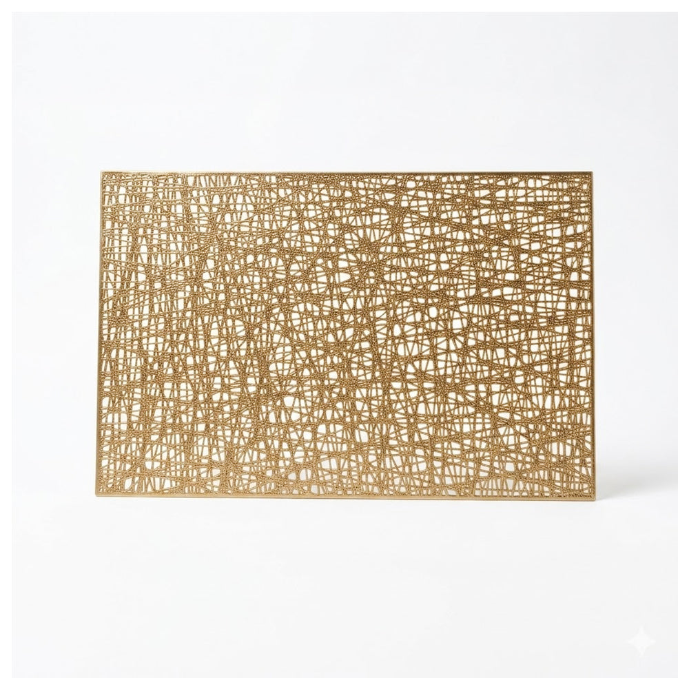 TABLE MAT IR GOLDEN ZY-32