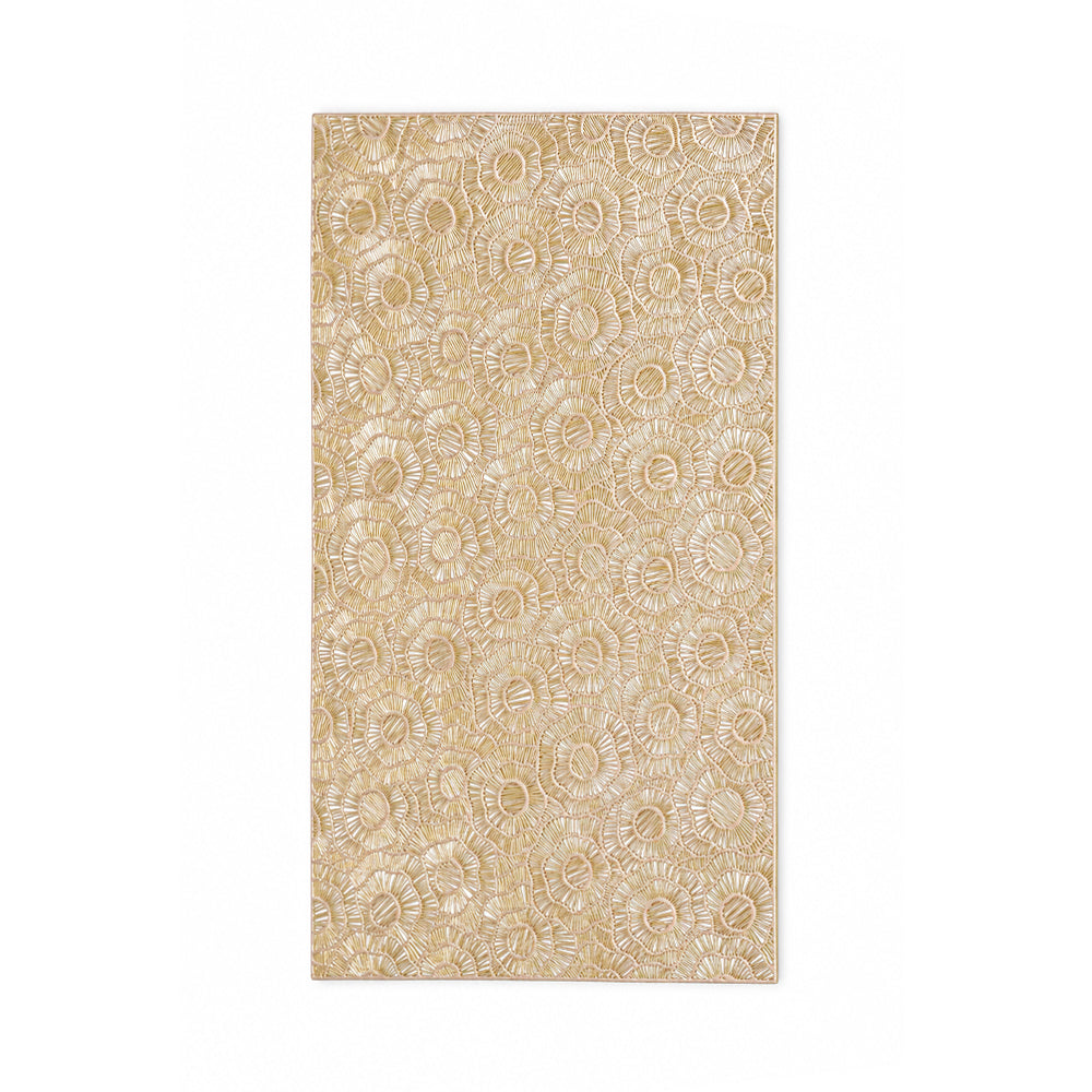 TABLE MAT IR GOLDEN ZY-34