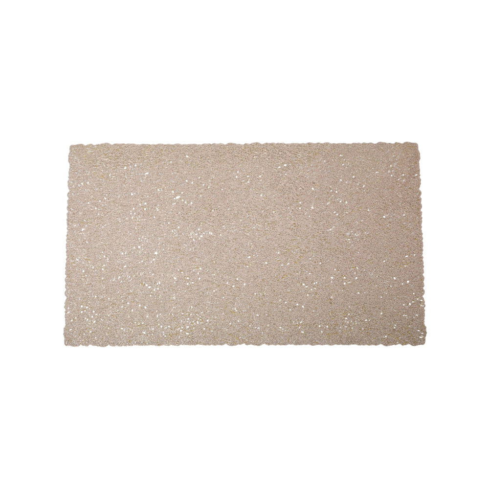 TABLE MAT IR GOLDEN ZY-41