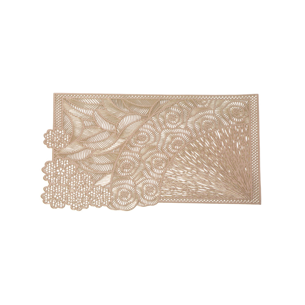 TABLE MAT IR GOLDEN ZY-42
