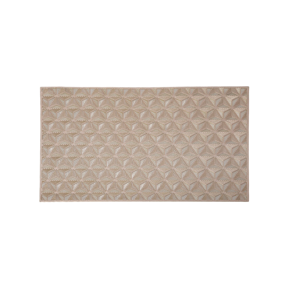 TABLE MAT IR GOLDEN ZY-44