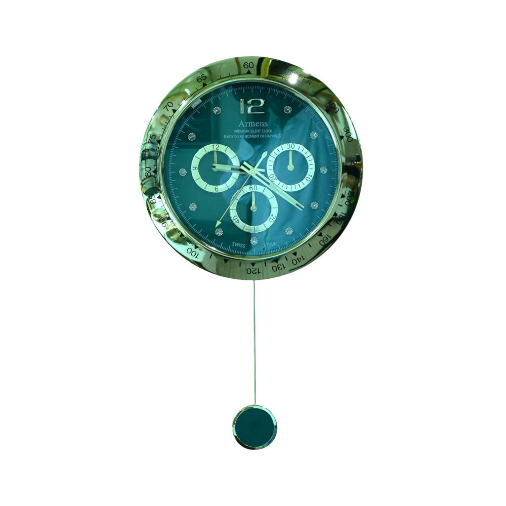 WALL CLOCK IR601-0116BH