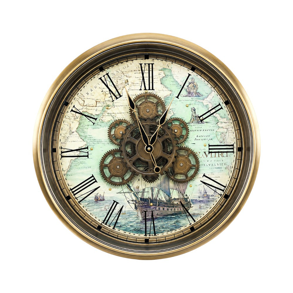 WALL CLOCK IR 5050C