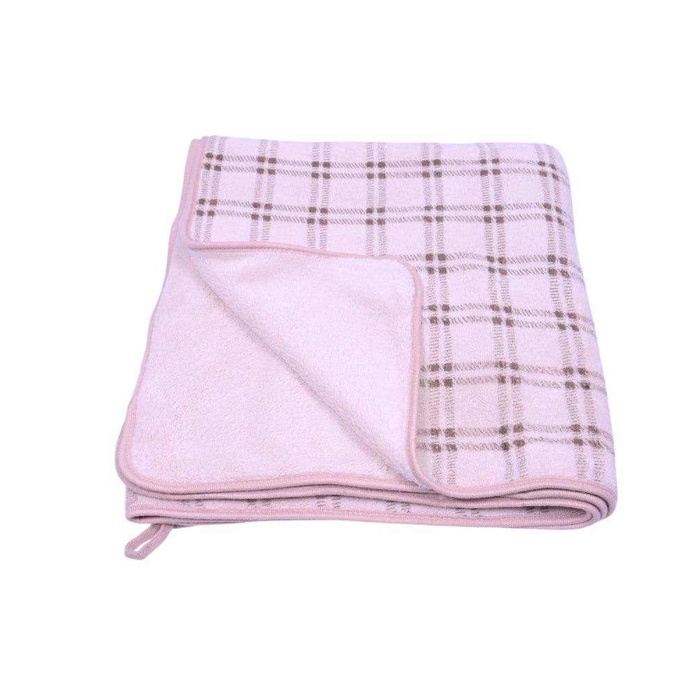 POLKA DOT BATH TOWEL MULTI COLOR IR 55X26 JNF-11