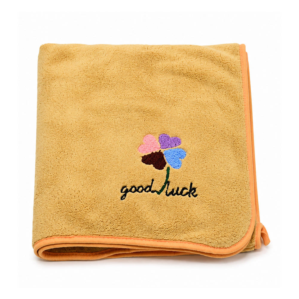BUBBLE CLOUD BATH TOWEL MULTI COLOR IR 55X26 JNF-12