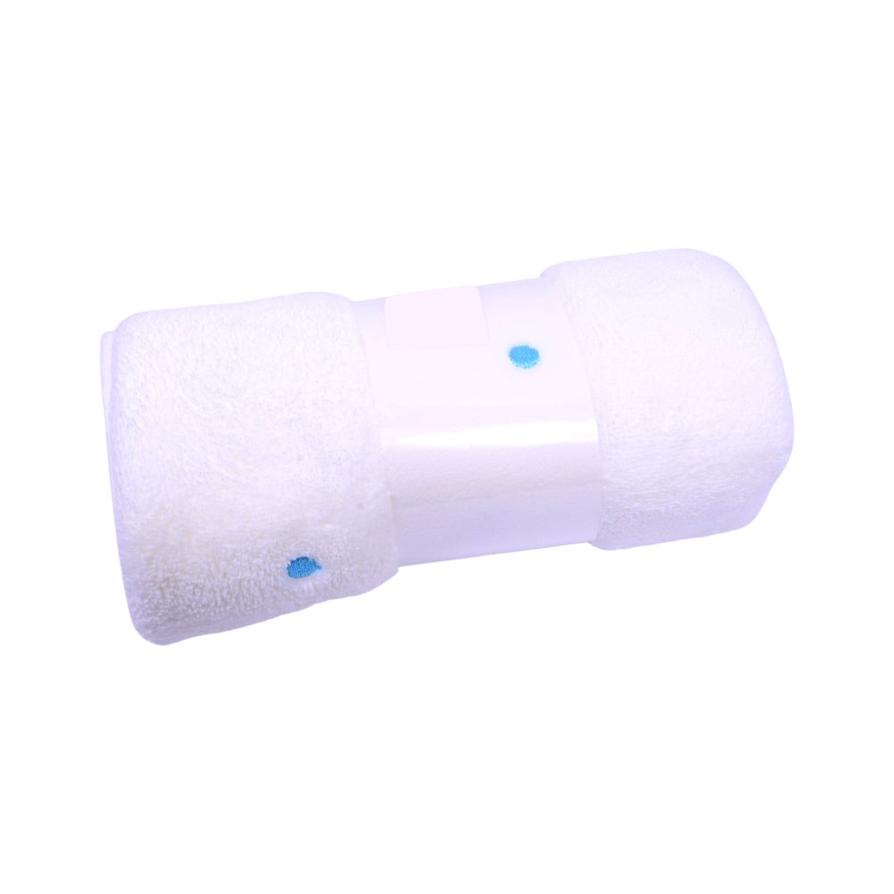 EMBROIDED TOWEL MULTI COLOR IR 30X14 JNF-14