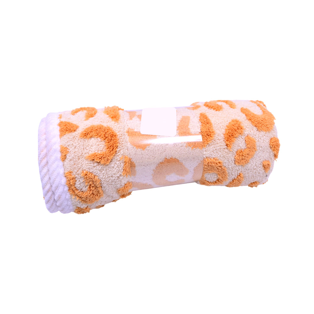 JACQUARD DUCK PATTREN TOWEL MULTI COLOR IR 30X14 JNF-18