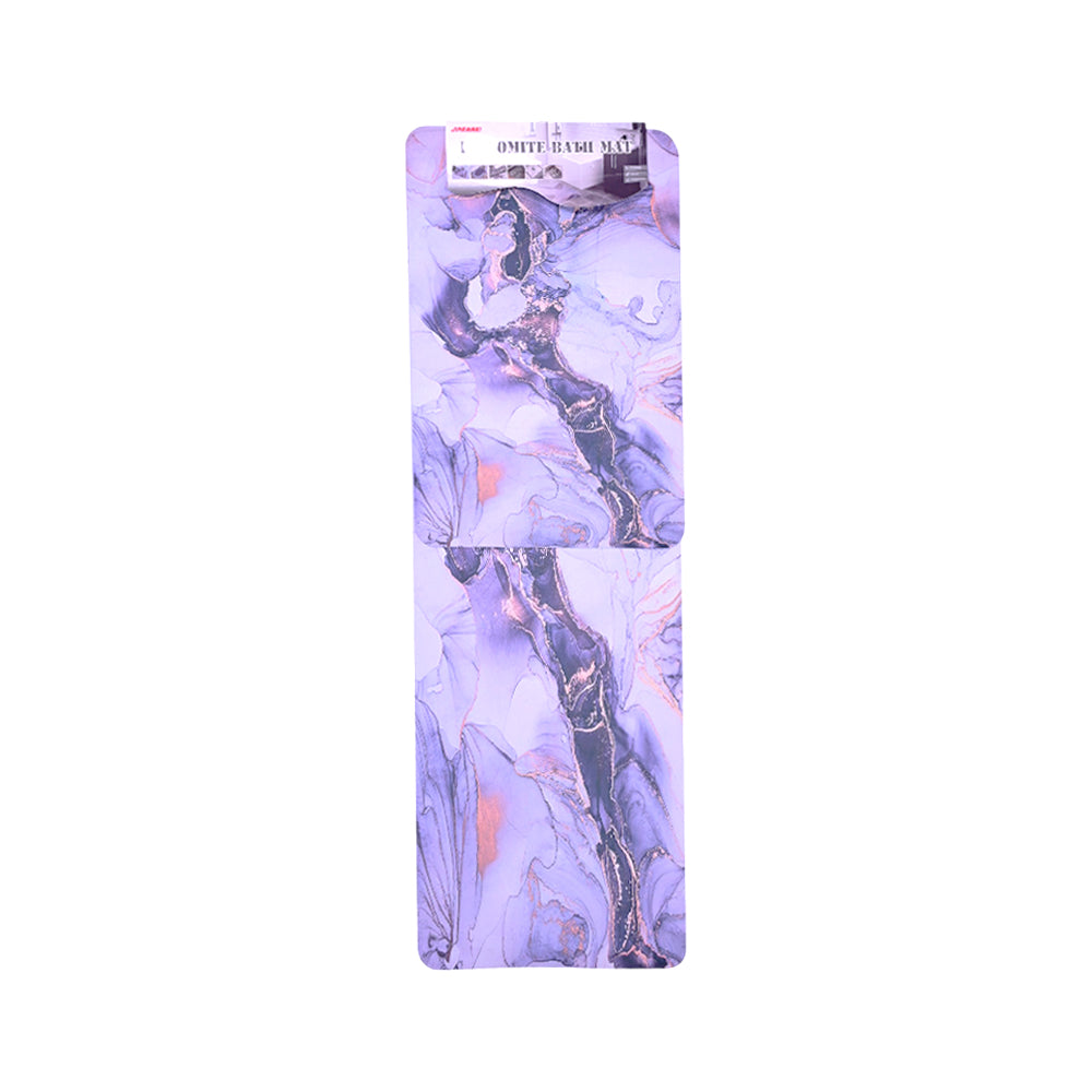 KITCHEN MAT RUBBER IR  2PC SET A-4