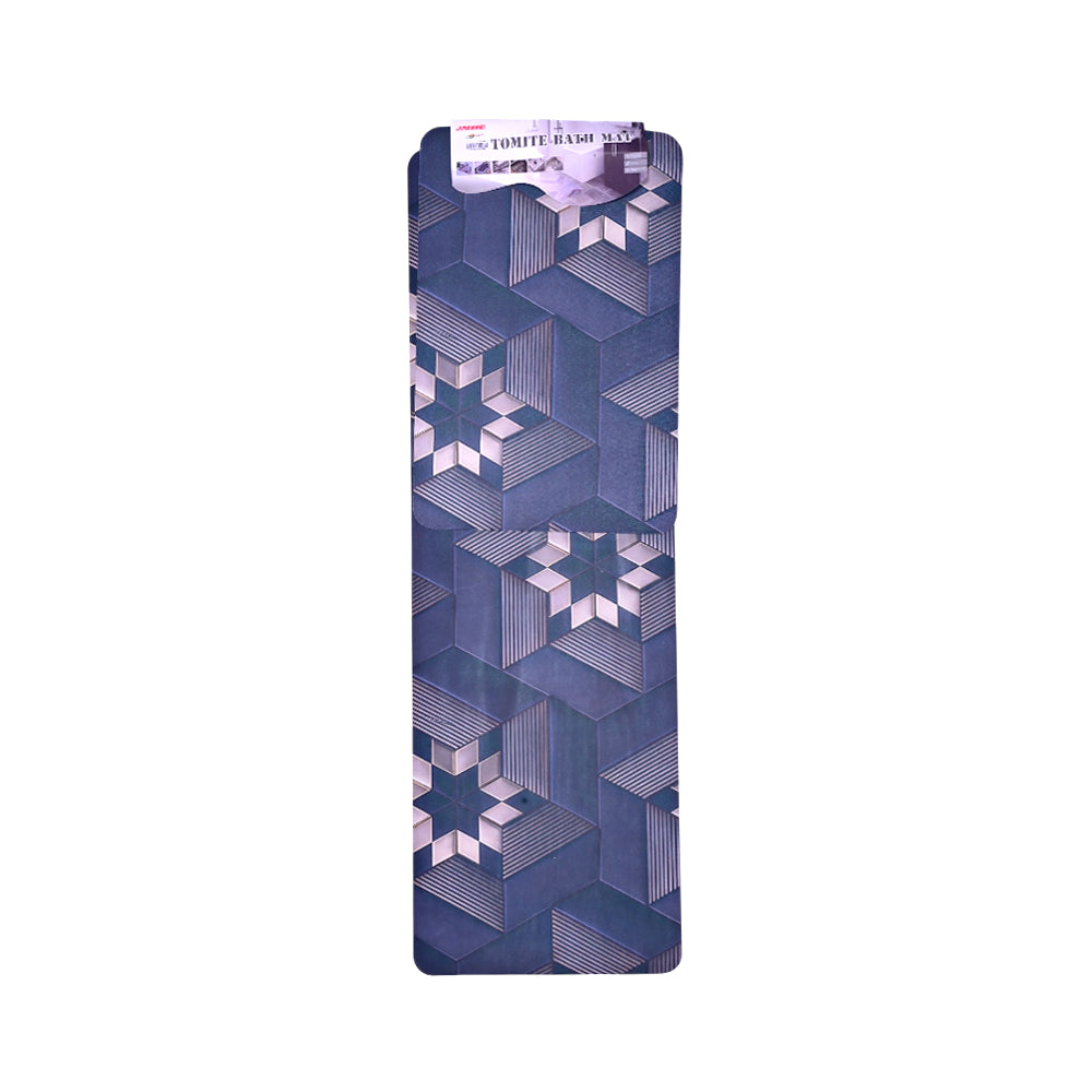 KITCHEN MAT RUBBER IR  2PC SET A-7