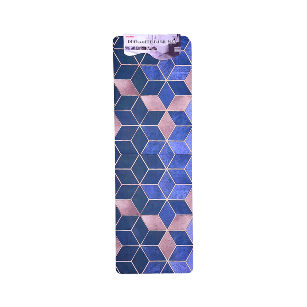 KITCHEN MAT RUBBER IR  2PC SET A-12