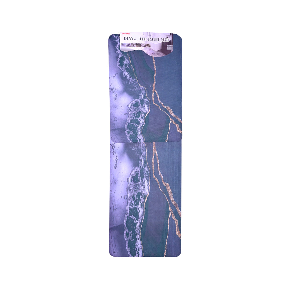 KITCHEN MAT RUBBER IR  2PC SET A-17