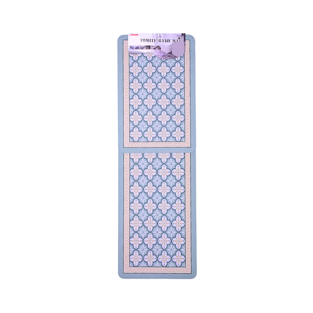 KITCHEN MAT RUBBER IR  2PC SET A-22