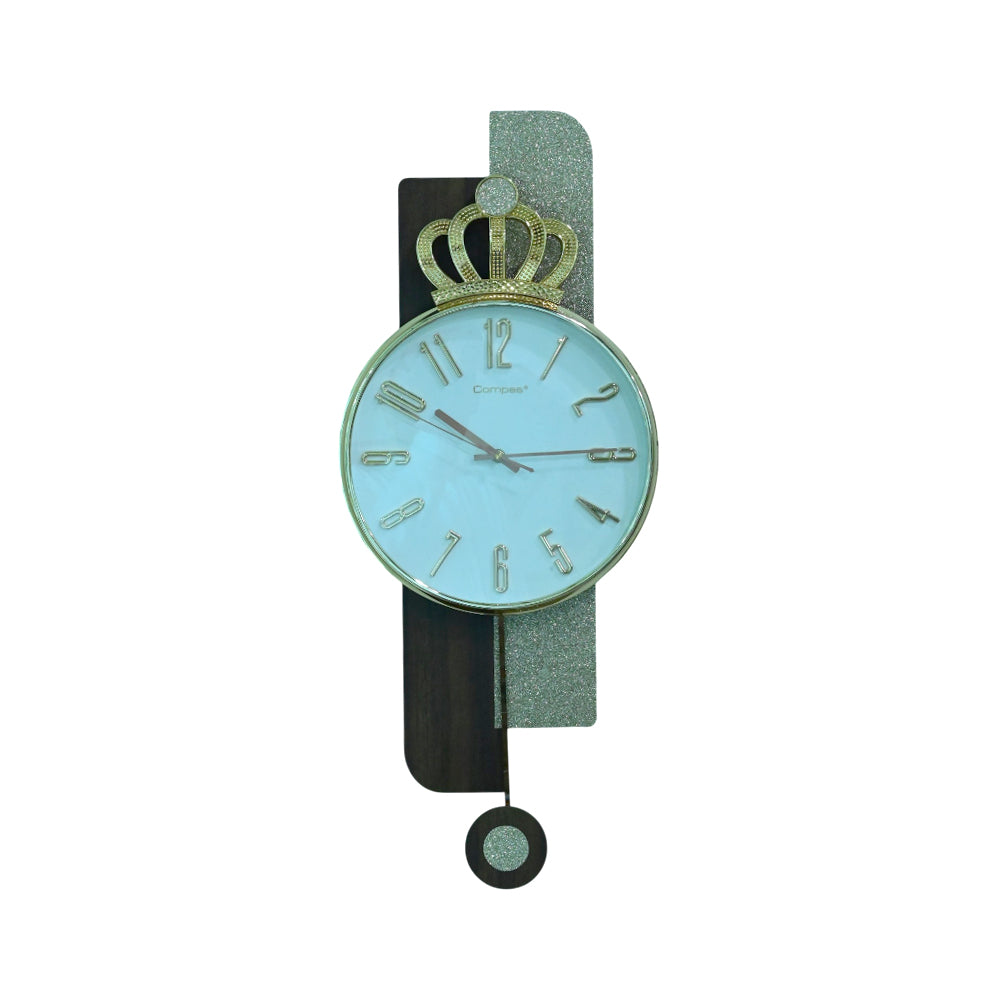 WALL CLOCK IR HC-5