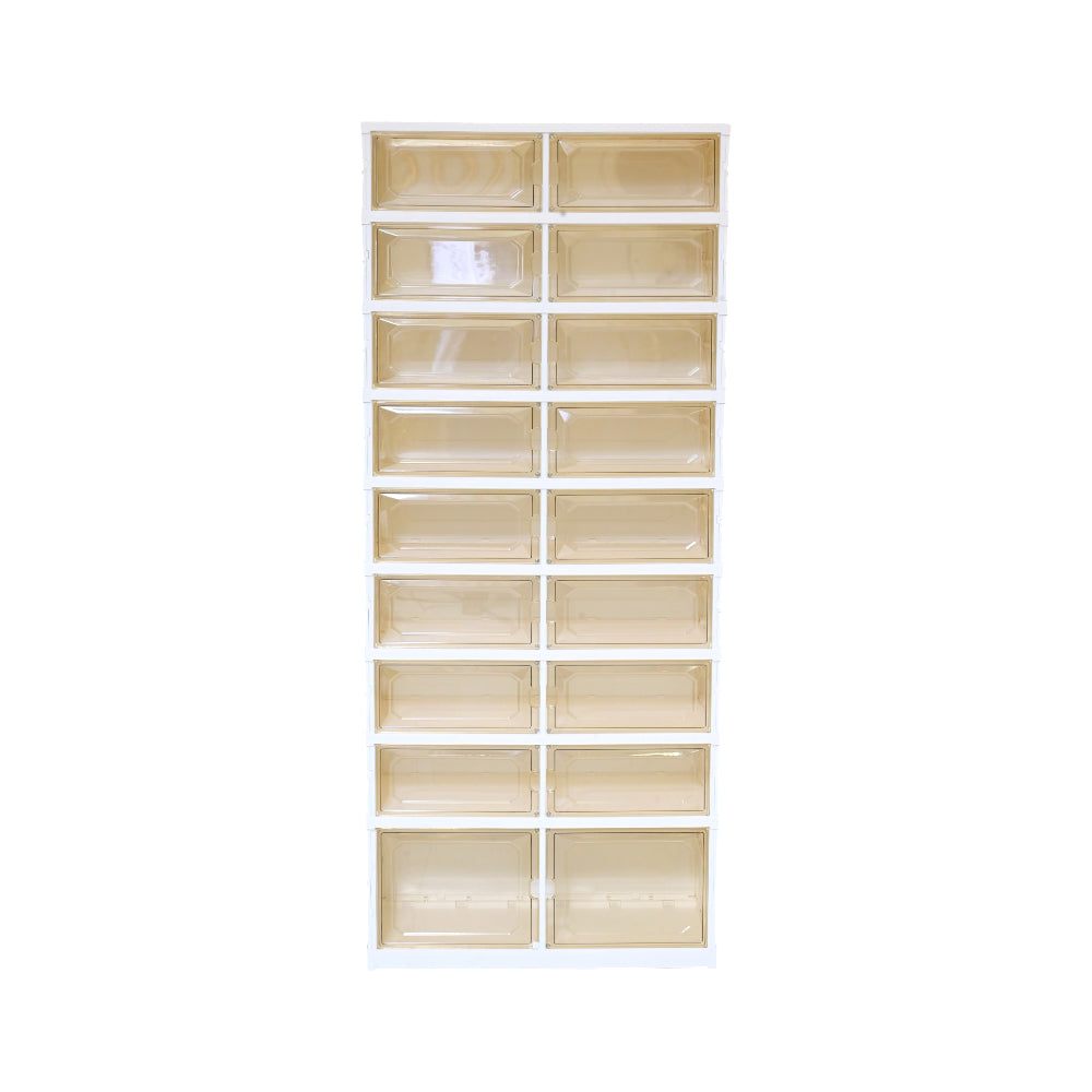 9 LAYER SHOE RACK PLASTIC IR SH-1