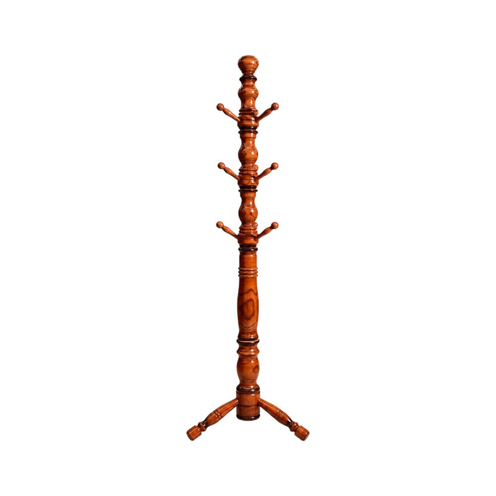 COAT HANGER WOODEN IR HY-3