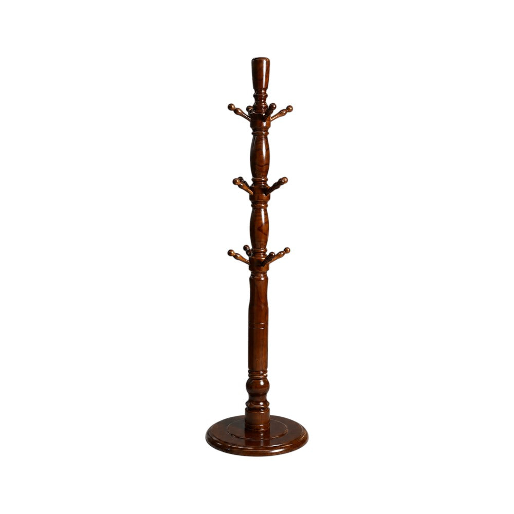 COAT HANGER WOODEN IR HY-4