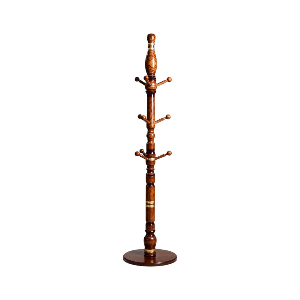 COAT HANGER WOODEN IR HY-5