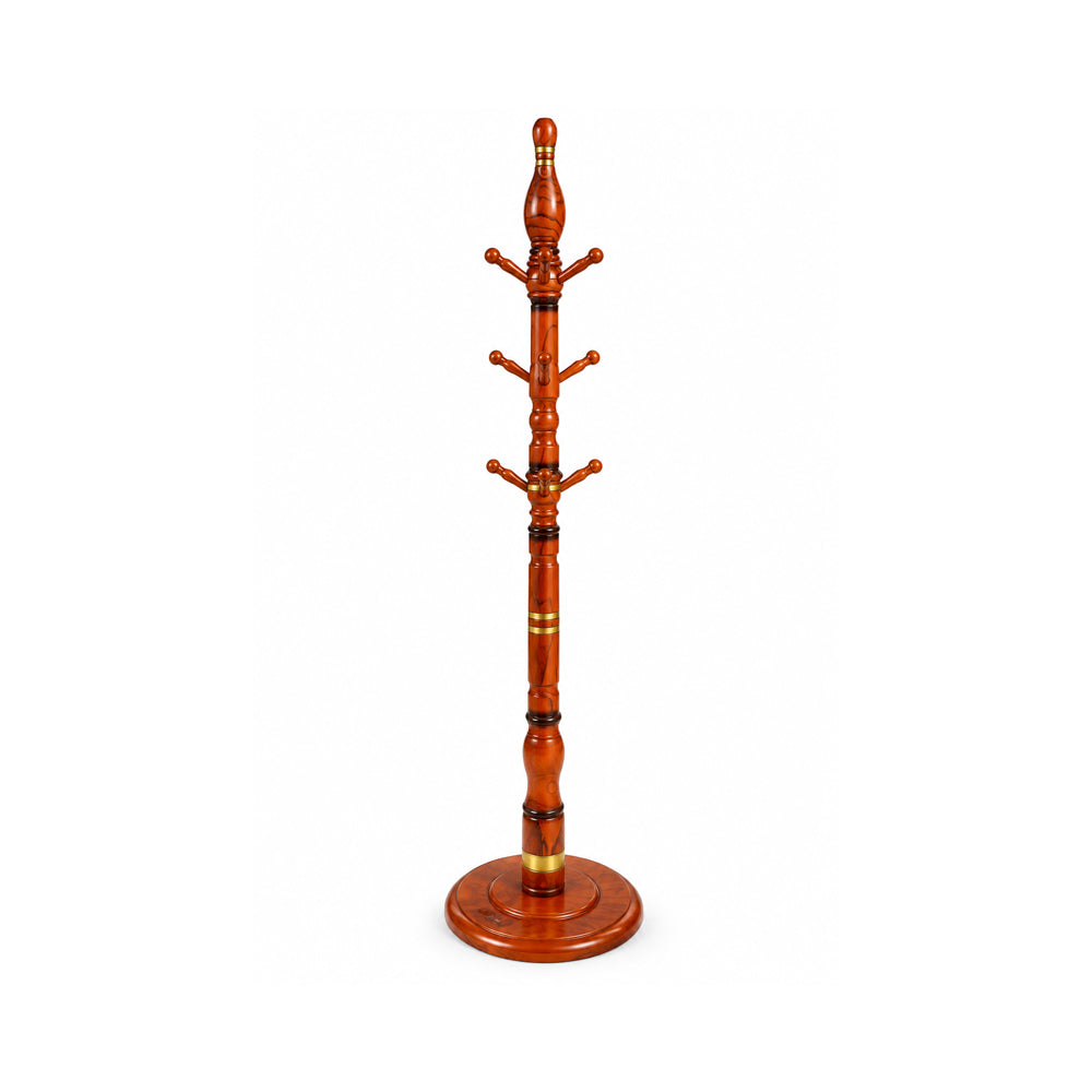 COAT HANGER WOODEN IR HY-6
