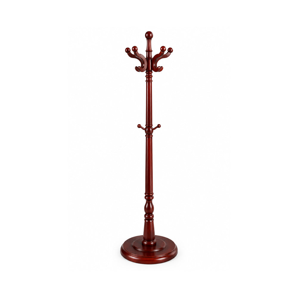 COAT HANGER WOODEN IR HY-7