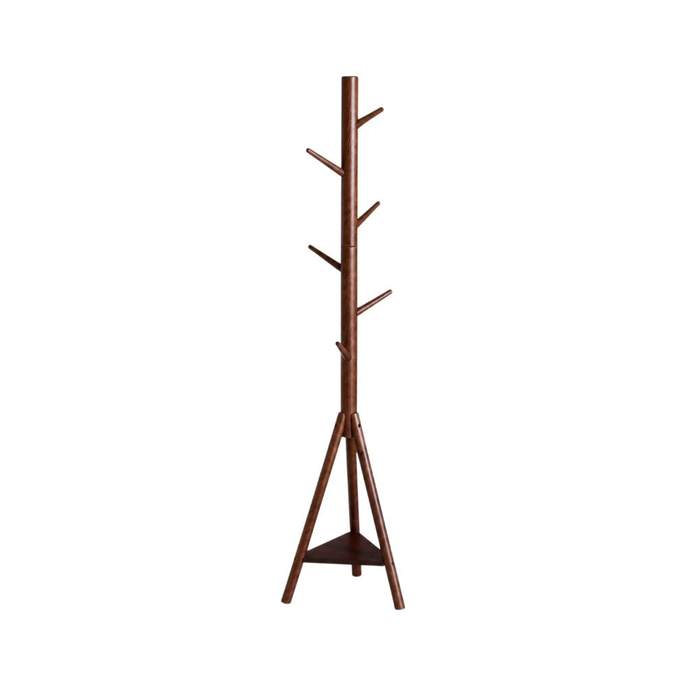 COAT HANGER WOODEN IR HY-8