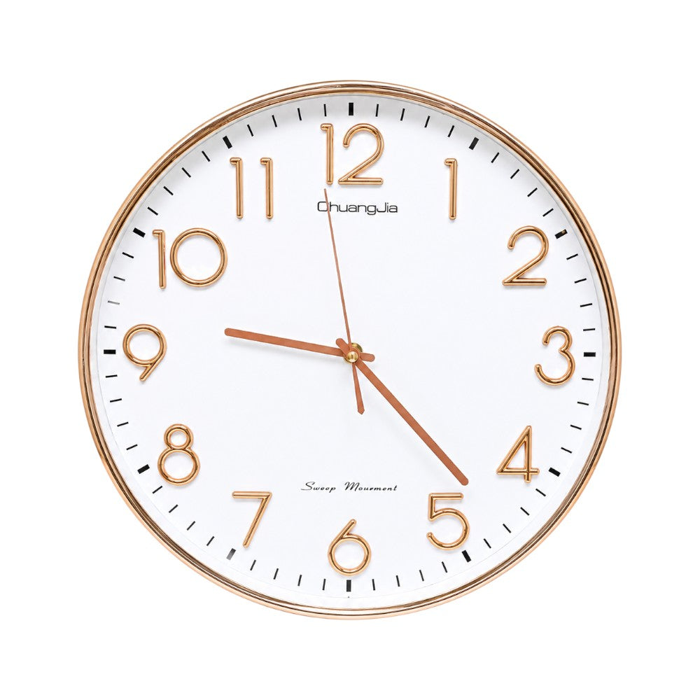 WALL CLOCK IR 2733A-B