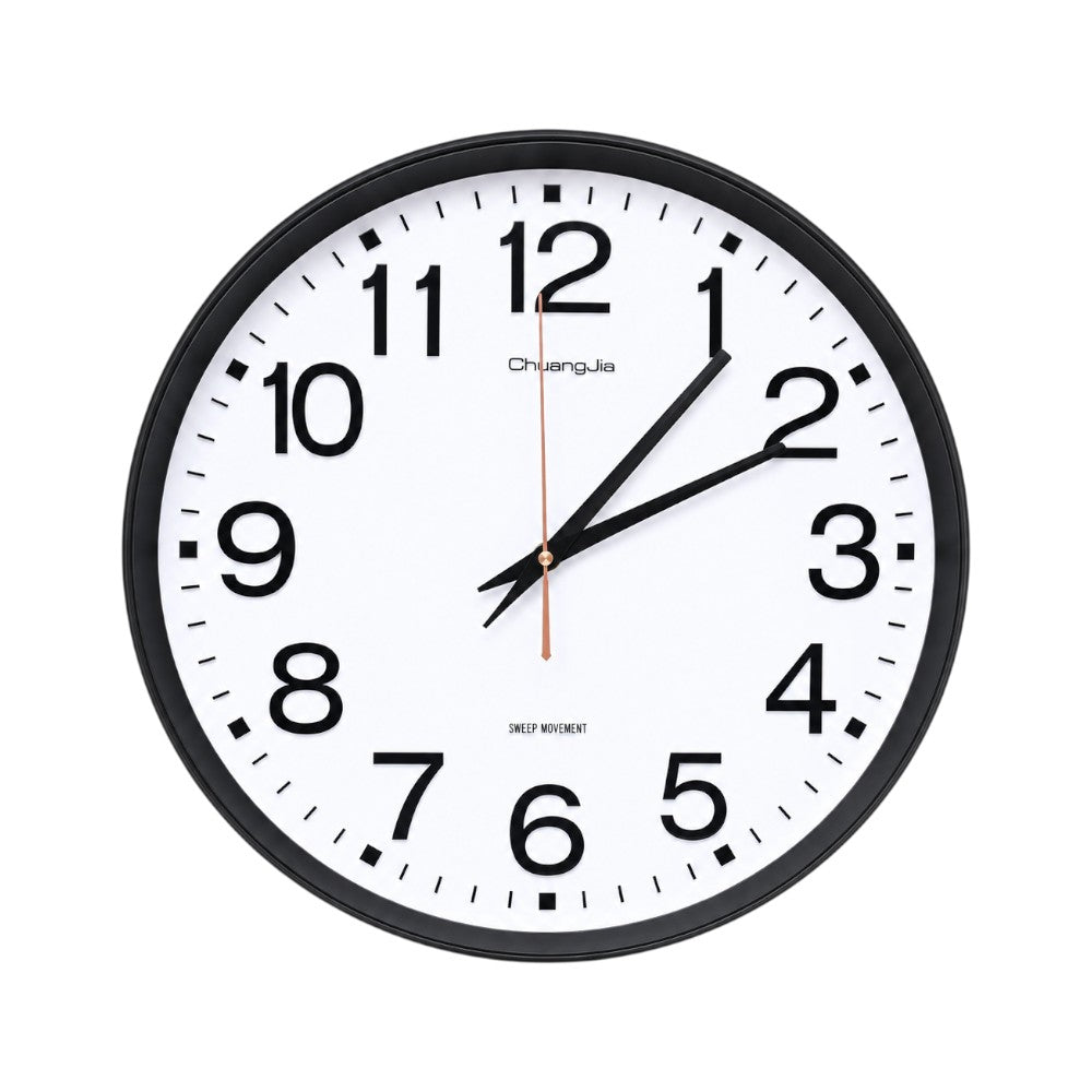 WALL CLOCK IR 6814