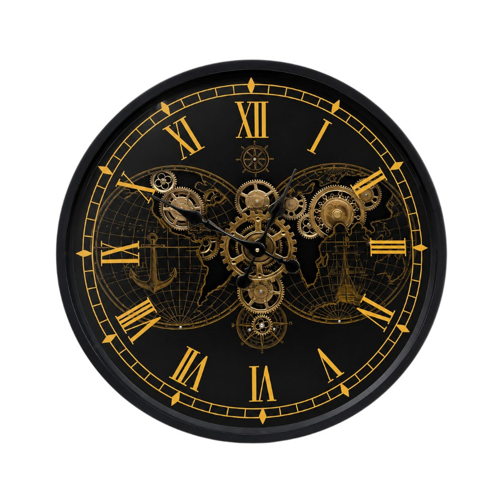 WALL CLOCK IR 5053B