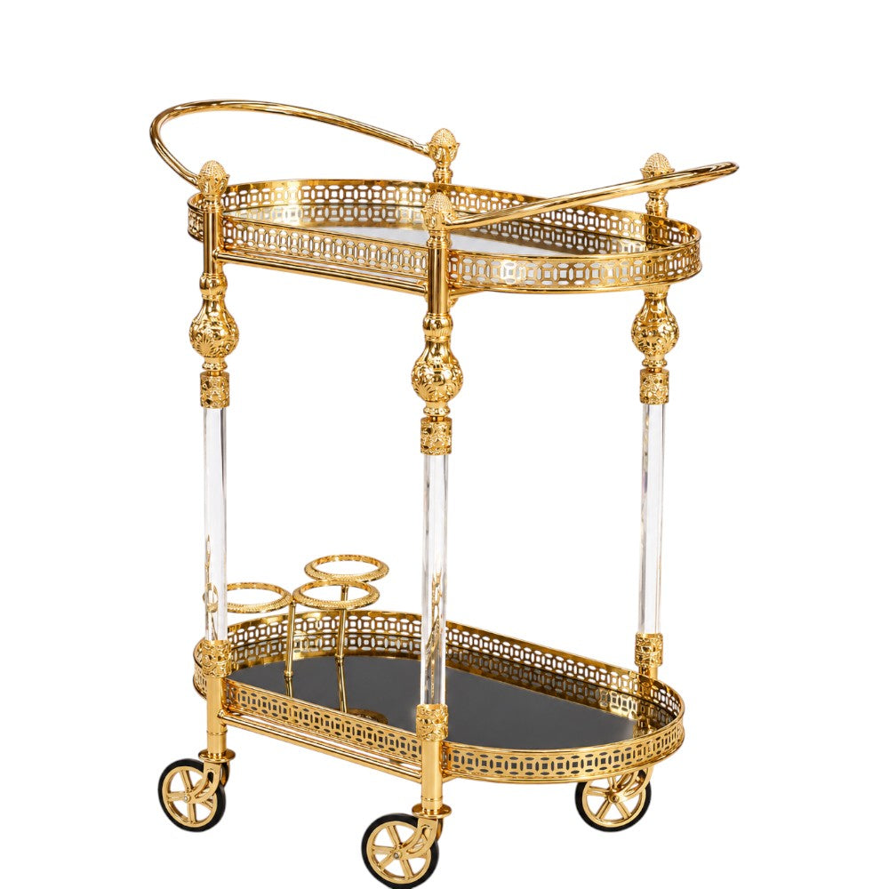 TEA TROLLEY IR TDC-311