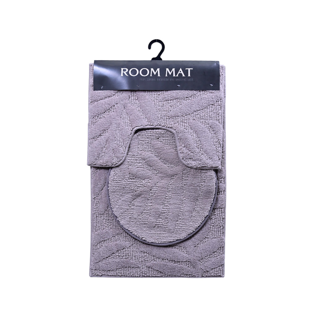 BATH MAT 3PC SET  IR  50X80/40X50U/40X45 DD-32