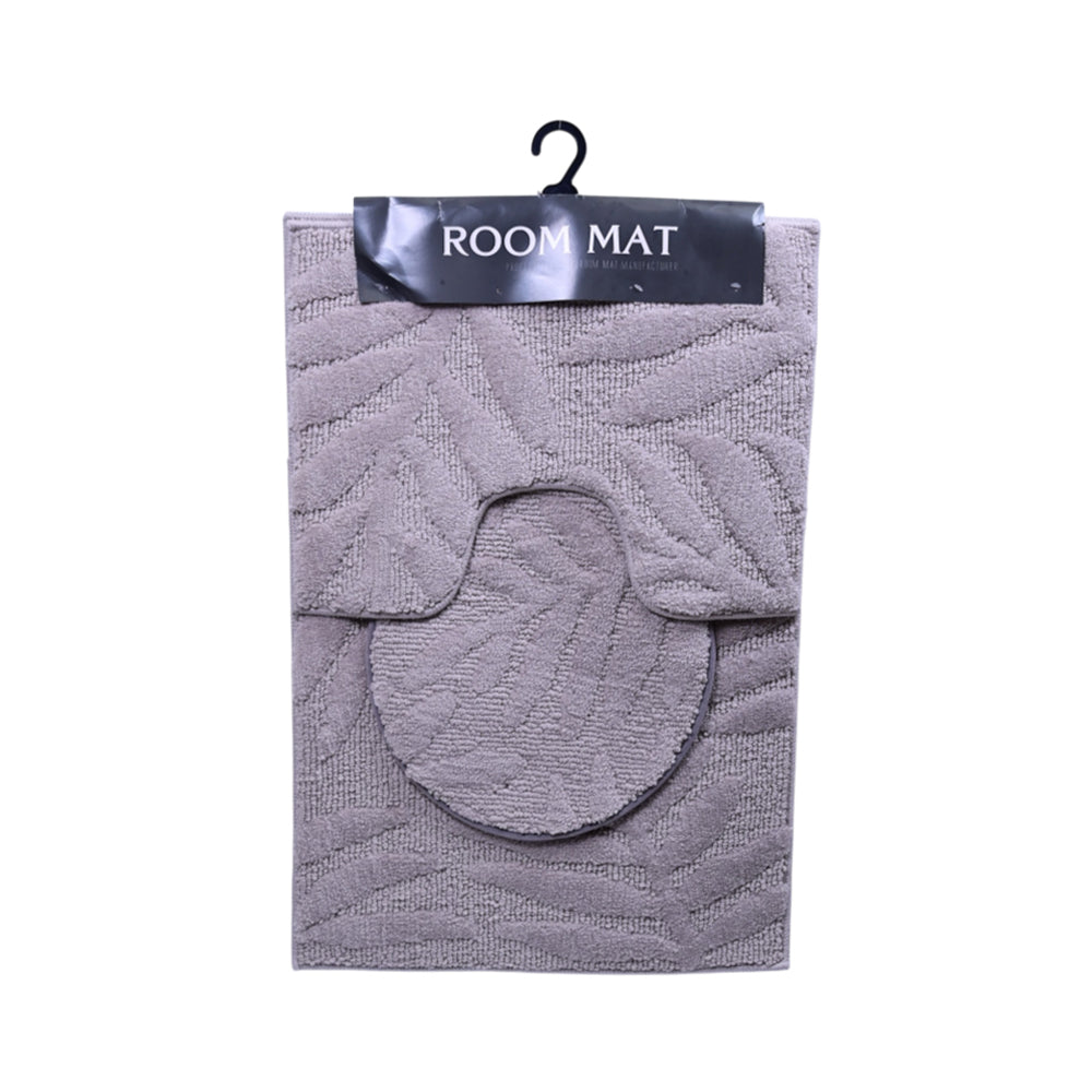 BATH MAT 3PC SET  IR  60X90/45X60U/40X45 DD-34